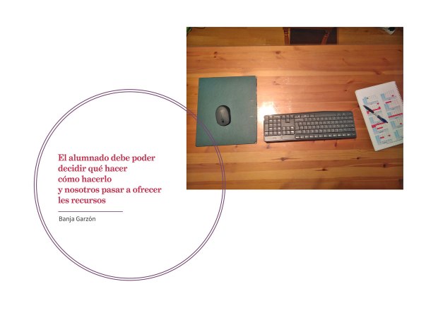 Mesa de Banja Garzón