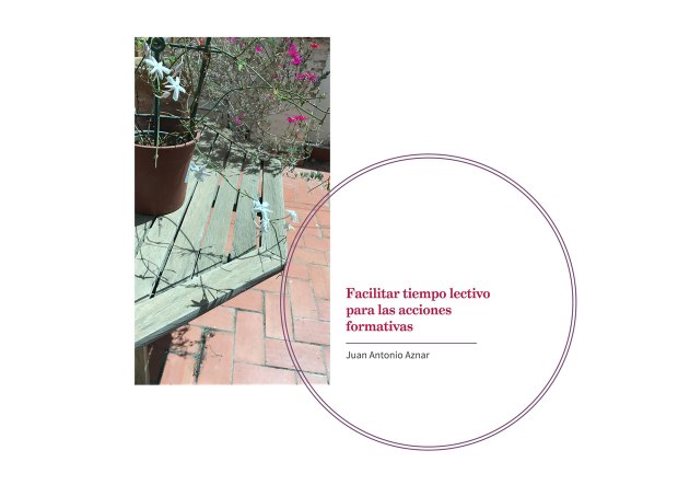 Mesa de Juan Antonio Aznar