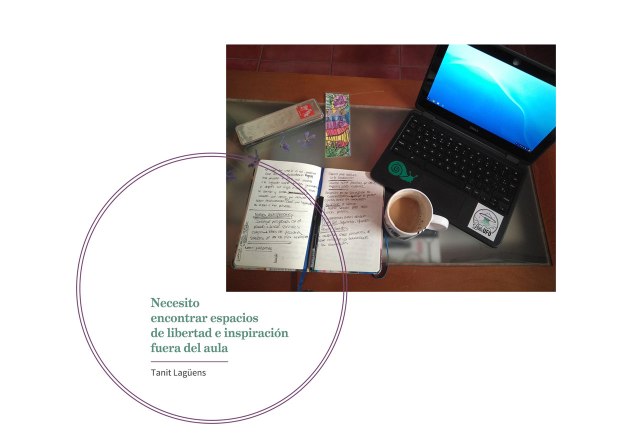 Mesa de Tanit Lagüens