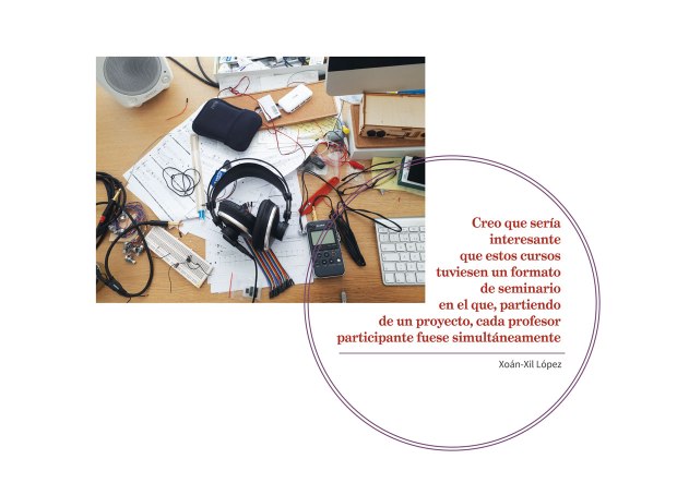 Mesa de Xoán-Xil López